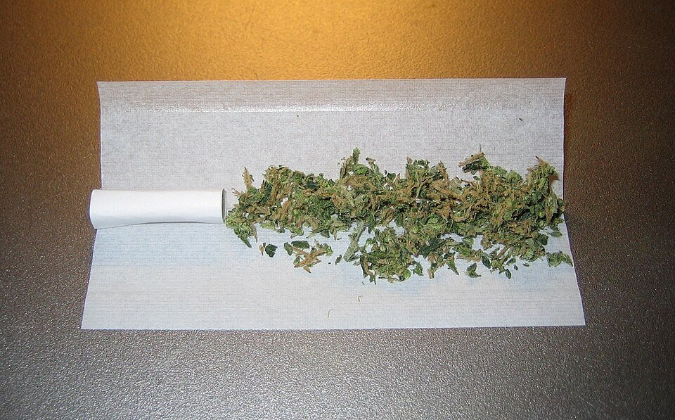 Infused Blunts - Blue Dream — sativa pre-rolls from Greens Karing Kind, Los Angeles