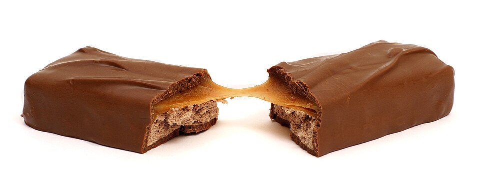 Hazelnut Chocolate Bar — hybrid cannabis edibles from Greens Karing Kind, Los Angeles