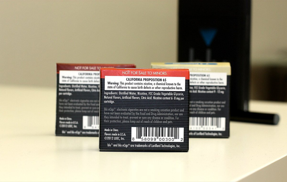 OG Kush Vape — indica vape cartridges from Greens Karing Kind, Los Angeles