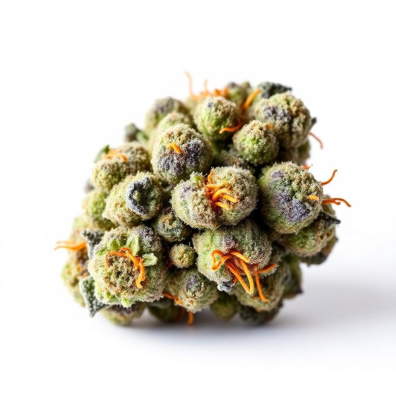 Chemdawg — hybrid cannabis flower from Karing Kind, Los Angeles