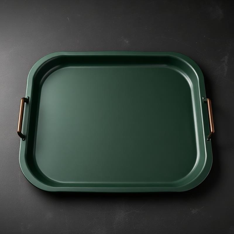 Rolling Tray - Medium — hybrid grinders & ashtrays from Karing Kind, Los Angeles